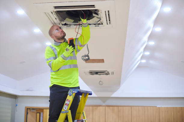 Best HVAC Air Duct Cleaning  in Ben Wheeler, TX